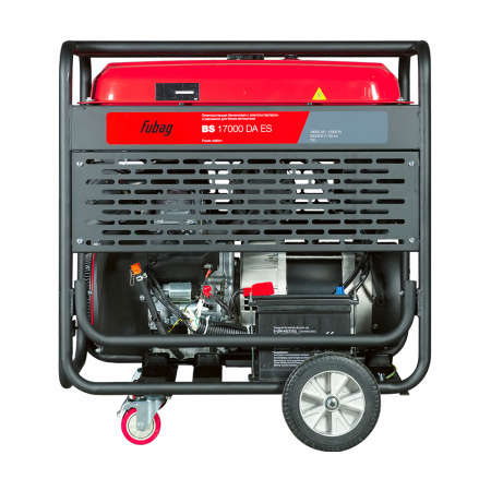 Бензиновый генератор Fubag BS 17000 DA ES