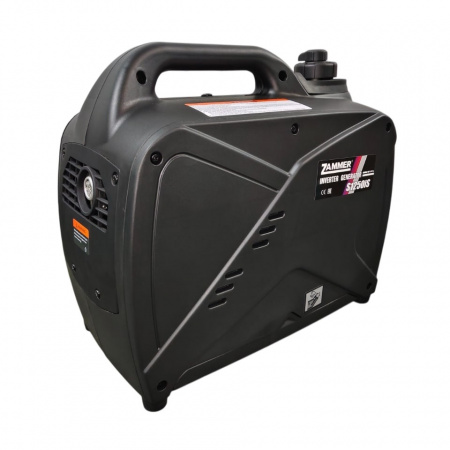 Бензиновый генератор Zammer S1250iS
