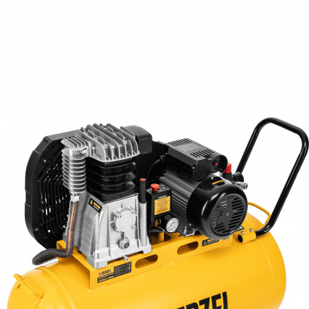 Поршневой компрессор DENZEL BCI 2200/100