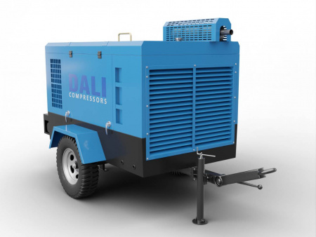 Винтовой компрессор Dali DLCY-12/12F-C