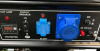 Бензиновый генератор Zammer S8500CXE