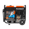 Дизельный генератор PATRIOT GRD 5500 AW