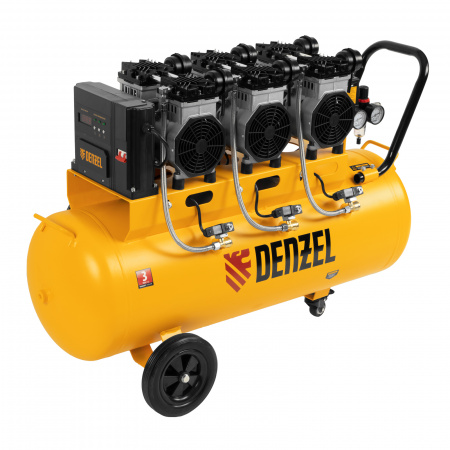 Поршневой компрессор DENZEL DLS 3300/100
