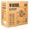 Поршневой компрессор DENZEL DCV2200/50