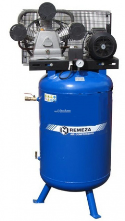 Поршневой компрессор Remeza СБ4/Ф-270.LB75B