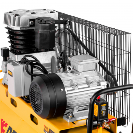 Поршневой компрессор DENZEL BCI4000-T/200
