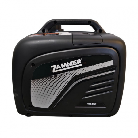 Бензиновый генератор Zammer S3800iS