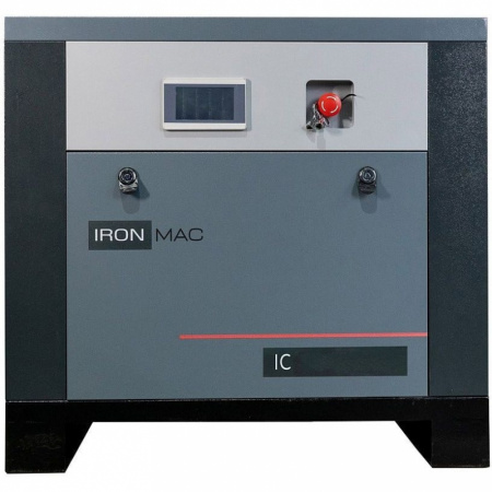 Винтовой компрессор IRONMAC IC 100/8 C