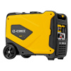 Бензиновый генератор DENZEL GS-4500iSE